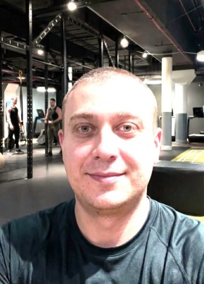 Тимур Котов из Костромы 46 лет