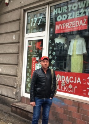 Олег, 53, Rzeczpospolita Polska, Wrocław