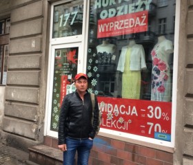 Олег, 53 года, Wrocław