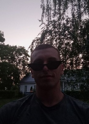 Сергей, 23, Рэспубліка Беларусь, Горад Гродна