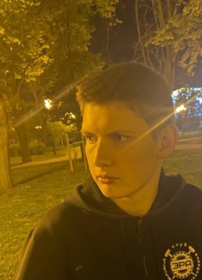 Алексей, 21, Россия, Белгород