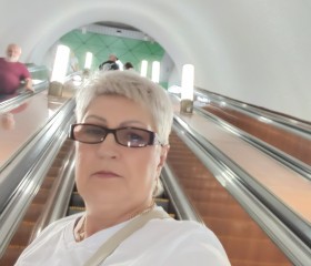 Ирина, 64 года, Удельная