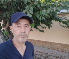 Абдурашид, 58 лет, Toshkent