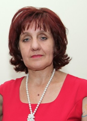 Татьяна, 64, Россия, Волжский (Волгоградская обл.)