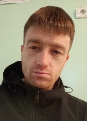 Павел, 32, Россия, Комсомольск-на-Амуре