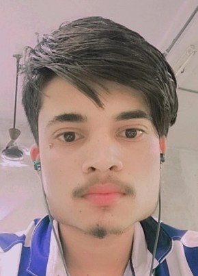 Harun Ansari, 18, India, Ahmedabad