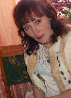 Марго, 49, Россия, Баймак