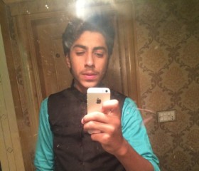 Abdullah, 27, Faisalabad