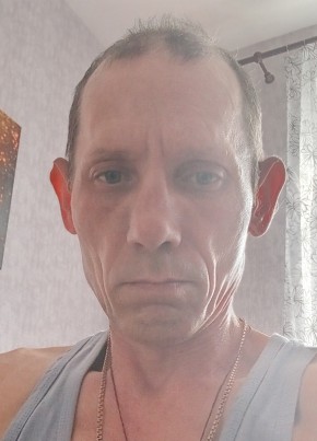 Юрий из Александровскаи 53 года