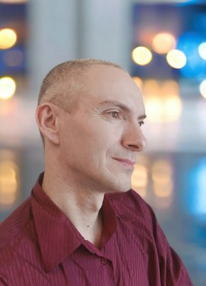 Евгений из Челябинска 46 лет