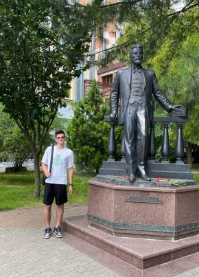 Владимир, 20, Россия, Краснодар