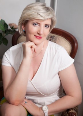 СВЕТЛАНА Иванова, 48, Россия, Москва