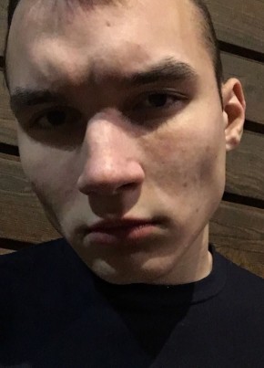 Егор , 24, Россия, Нижний Новгород