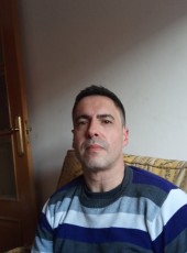 Fco Javier Compa, 46, Spain, Zaragoza