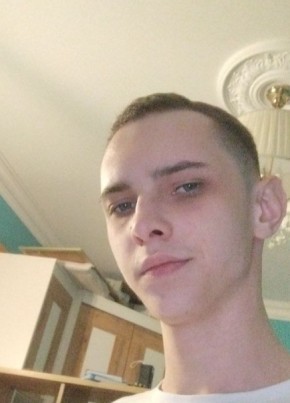 Владислав, 18, Россия, Электросталь
