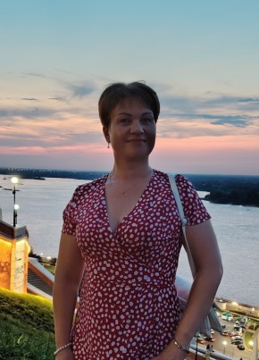 Ольга из Бердска 38 лет