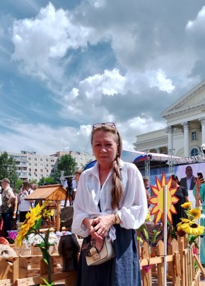 Елена из Тюмени 53 года