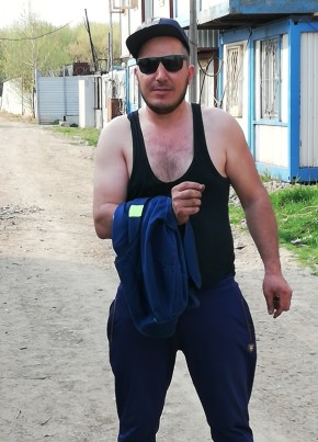 Муса, 28, Россия, Буйнакск