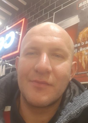 Сергей, 35, Россия, Локоть