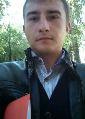 Алексей, 30, Россия, Комсомольск-на-Амуре