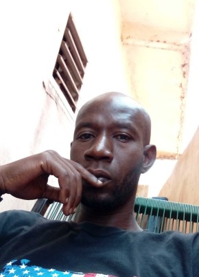 Aziz, 24, République du Mali, Bamako