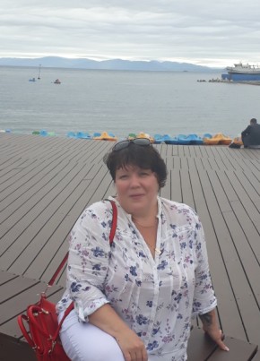 Инна, 54, Россия, Владивосток