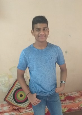 Saurabh , 21, India, Marathi, Maharashtra