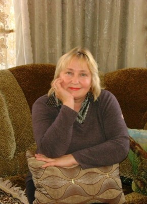 Nadezhda, 58, Russia, Murmansk