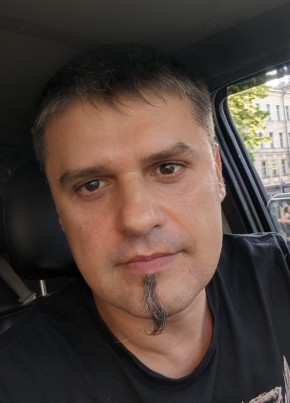 Deonis, 46, Russia, Saint Petersburg