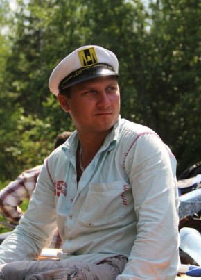 Олег, 33, Россия, Горнозаводск (Пермская обл.)