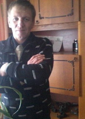 CERGEY, 47, Рэспубліка Беларусь, Шчучын