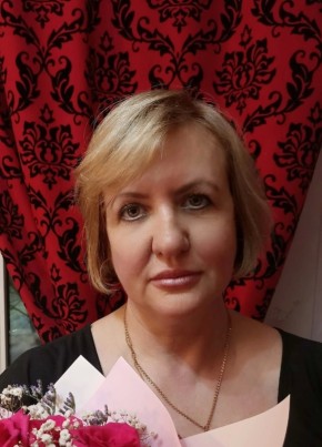 Валентина, 52, Россия, Санкт-Петербург