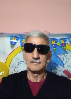 Walter Pereira p, 66, República Federativa do Brasil, Niterói