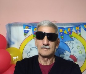 Walter Pereira p, 66 лет, Niterói