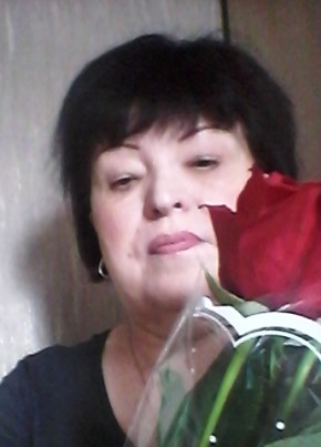 Любовь, 64, Россия, Екатеринбург