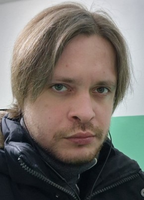 Schyack из Москвы 38 лет