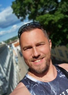 Сергей, 40, Latvijas Republika, Rīga