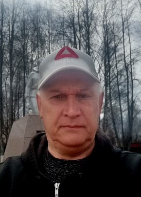 Илья, 61, Россия, Вахтан