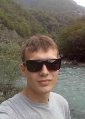 Виктор, 32, Россия, Москва