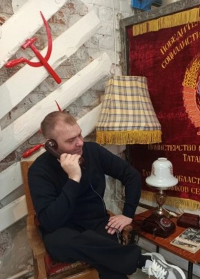 Алексей из Сибая 43 года