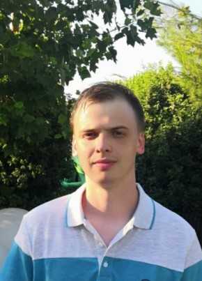 Даниил, 28, Россия, Коломна