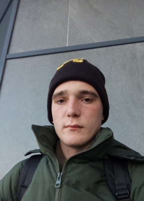 Николай из Волгодонска 22 года
