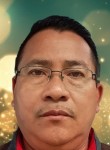 Walter, 49, Miguel Hidalgo (Tabasco)
