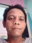 Aprizal, 38, Cibinong