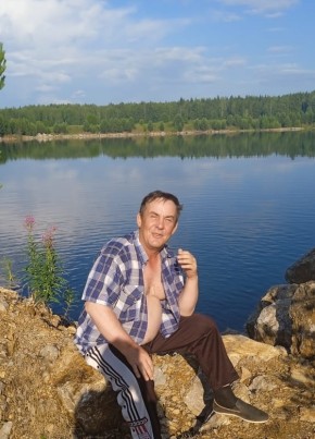 сергей, 51, Россия, Трёхгорный