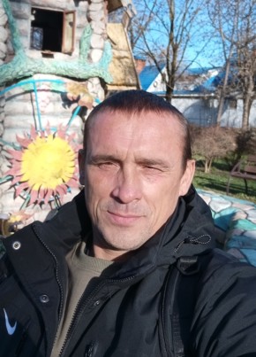 Виталий из Краснодара 43 года