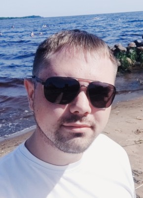 Иван, 31, Россия, Санкт-Петербург