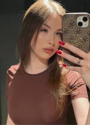 Екатерина из Краснодара 21 год