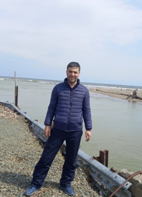 Akmal, 37, Russia, Yuzhno-Sakhalinsk