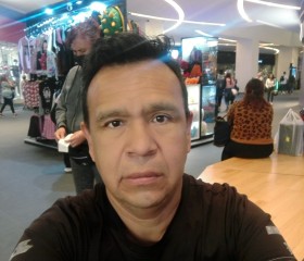 Esteban yansel, 53 года, Venustiano Carranza (Distrito Federal)